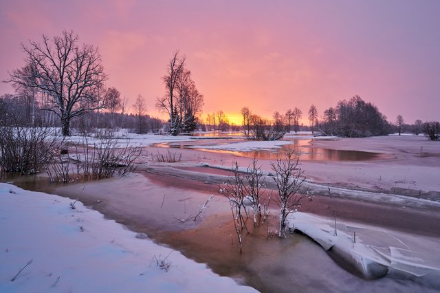 Winterruhe am Meer – Entspannte Tage in Pärnu