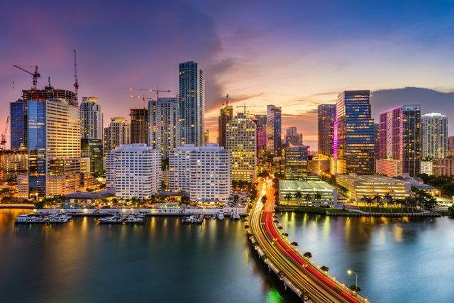 Miami – Lifestyle zwischen Skyline & Ocean Drive