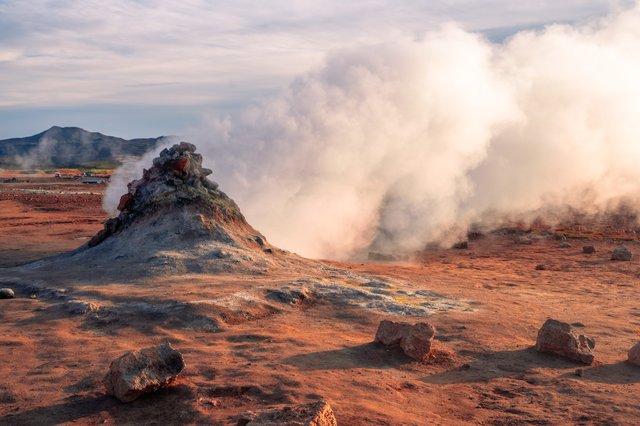 Nordisland: Vulkanlandschaften & Naturwunder rund um den Mývatn-See