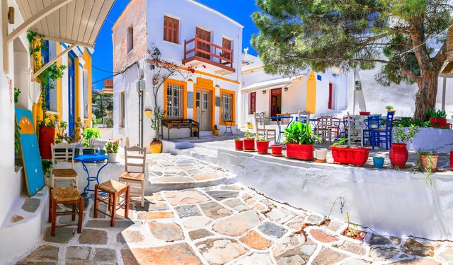 Paros – Ursprüngliches Inselleben, goldene Strände & entspannte Gelassenheit