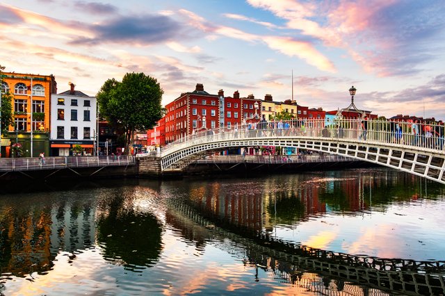 Zurück nach Dublin – ein entspannter Ausklang voller irischer Momente