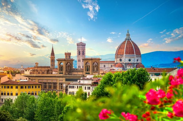 Mit dem Mietwagen in das Herz der Renaissance – von Venedig nach Florenz