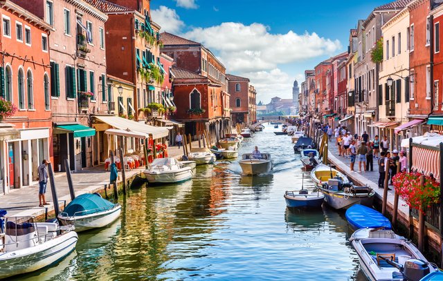 Auftakt in der Lagunenstadt – Ankunft und Aufenthalt in Venedig