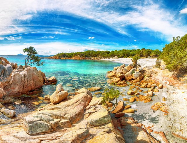Sardinien – Traumhafte Strände und mediterranes Inselgefühl