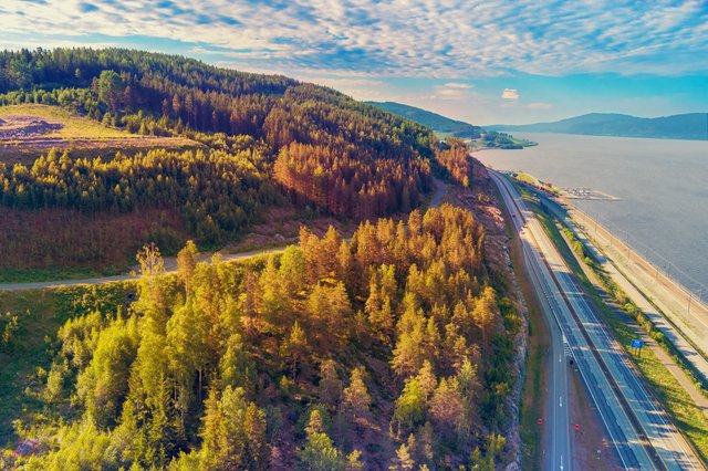 Entspannter Auftakt – von Oslo in die norwegische Natur