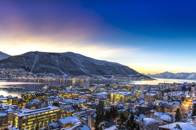 Tromsø – pulsierende Hauptstadt der Arktis
