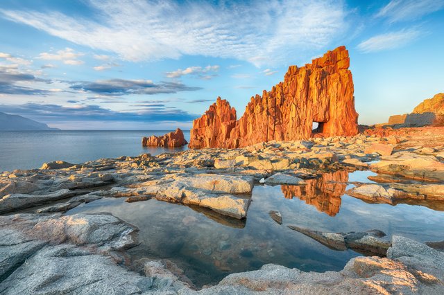 Wilde Ostküste – Tortolì & die spektakulären Rocce Rosse