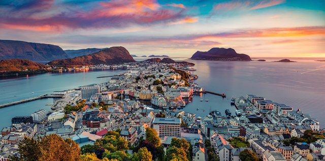 Von Vinstra nach Ålesund – Norwegens Bergwelt hautnah erleben