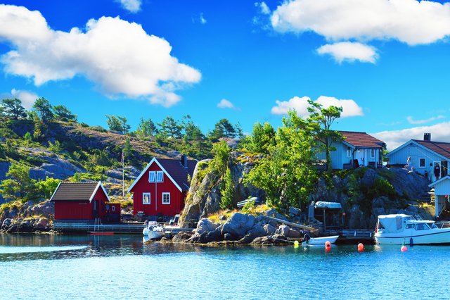 Durch das sanfte Südnorwegen nach Kristiansand