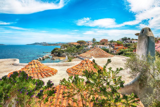 Costa Smeralda – dein glamouröser Start in Sardinien