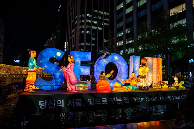 K-Pop, Szeneviertel & Seoul ganz nach deinem Rhythmus erleben
