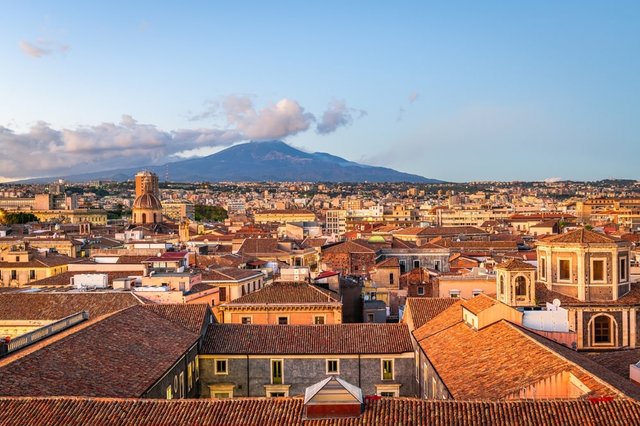 Catania - Entspannung & Erkundung vor der Heimreise