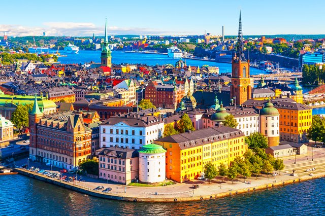 Sommerstart in Stockholm – Stadtflair, Geschichte & skandinavischer Charme