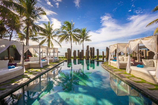 Luxuriöser Reiseausklang im 5* The Royal Purnama - Wahl zwischen One Bedroom Jacuzzi Suite oder One Bedroom Pool Villa 