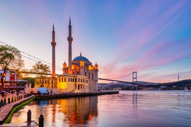 Istanbul – Pulsierende Metropole zwischen Europa & Asien