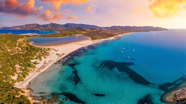 Villasimius – Traumstrände an Sardiniens Südspitze