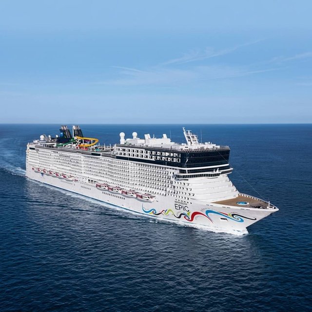 Kreuzfahrt auf der Norwegian Epic® durch das westliche Mittelmeer mit Florenz &  Marseille ab Rom (Civitavecchia)