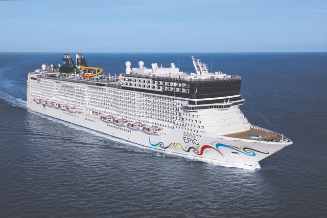 Kreuzfahrt auf der Norwegian Epic® durch das westliche Mittelmeer mit Florenz &  Marseille ab Rom (Civitavecchia)